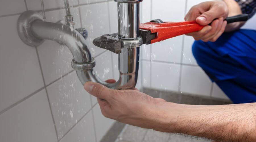 Acoustic Leak Detection in Summerfield, OH